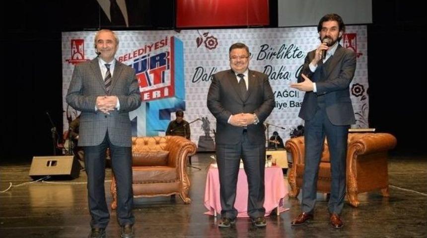 Bilecik ‘şiir Kalbe Düşünce’ Programı