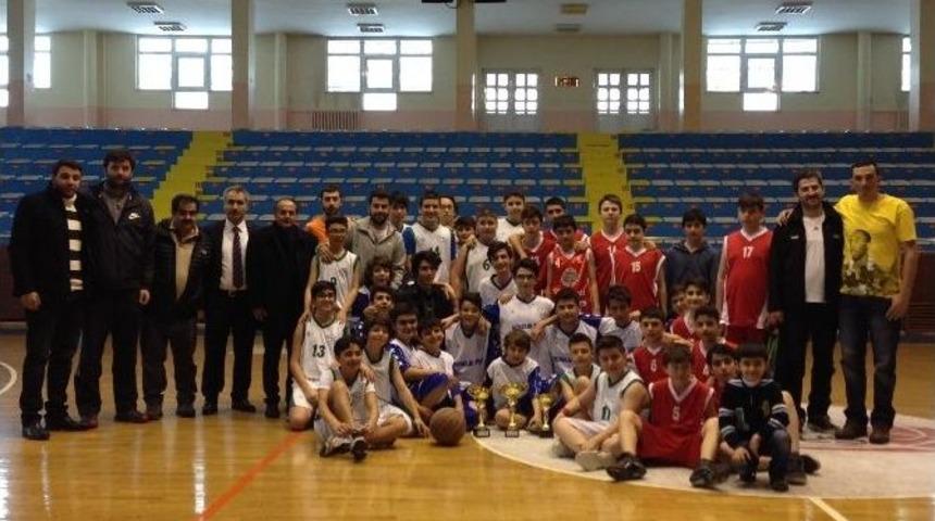 Potada Miniklerin Şampiyonu Gençlikspor