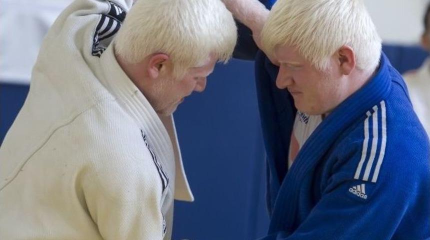 G&ouml;rme Engelli Judocular, D&uuml;nya Kupası İ&ccedil;in G&uuml;n Sayıyor