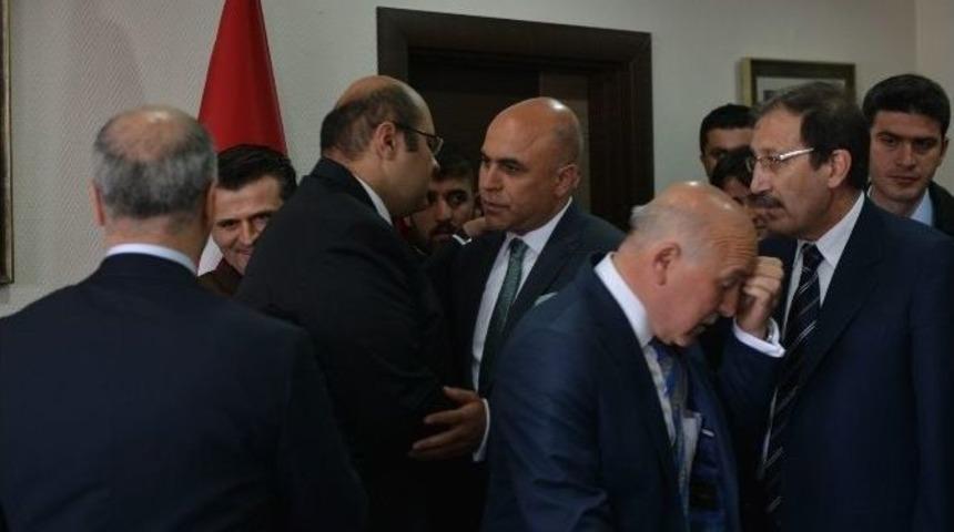 Ali Korkut, "saldırıyı Nefretle Kınıyorum"