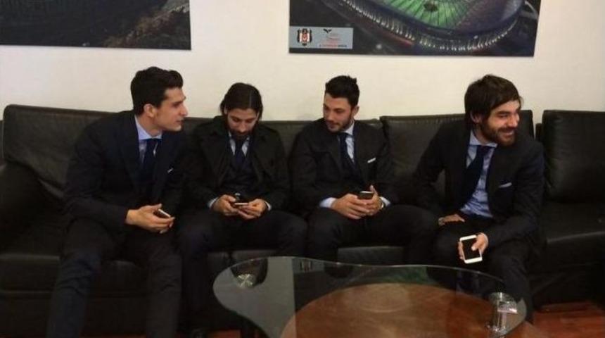 Beşiktaş&rsquo;a Kar Engeli