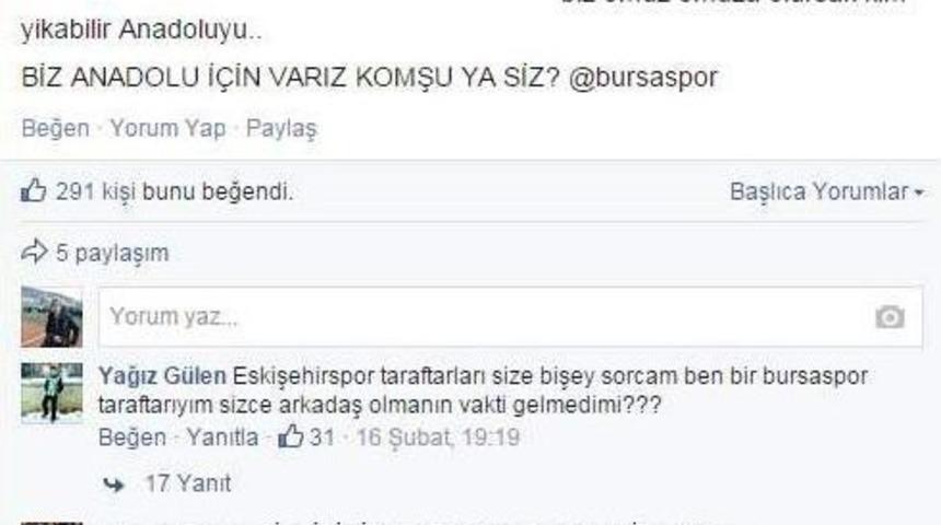 Futbolda Anadolu Birliği Mi Doğuyor?