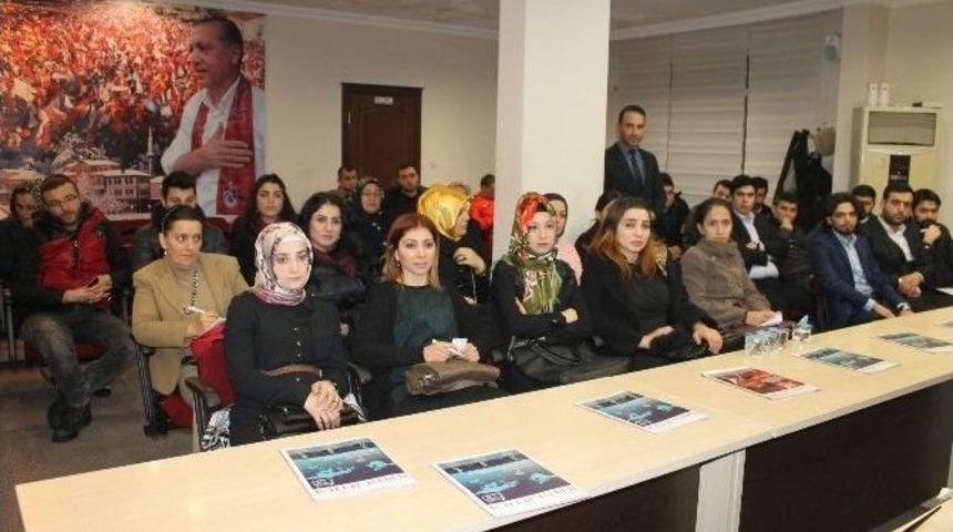 Ak Parti Trabzon Ortahisar İl&ccedil;e Haftalık Y&ouml;netim Kurulu Toplantısı