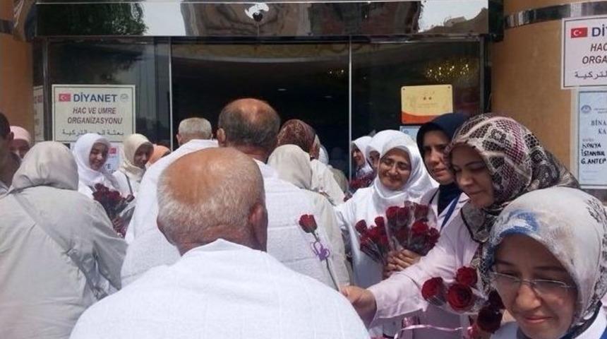 Tavşanlılı Hacı Adaylarına M&uuml;jdeli Haber