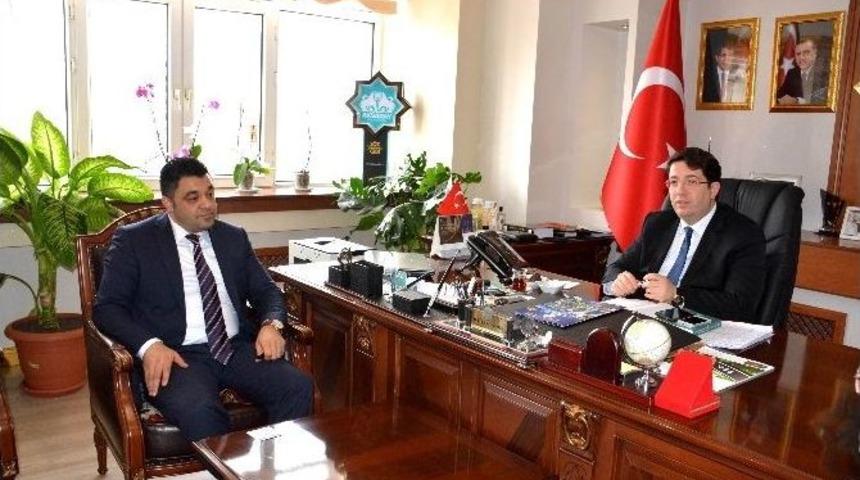 Aksaray&rsquo;da Sanayi Ticaret Ve Turizm Fuarı