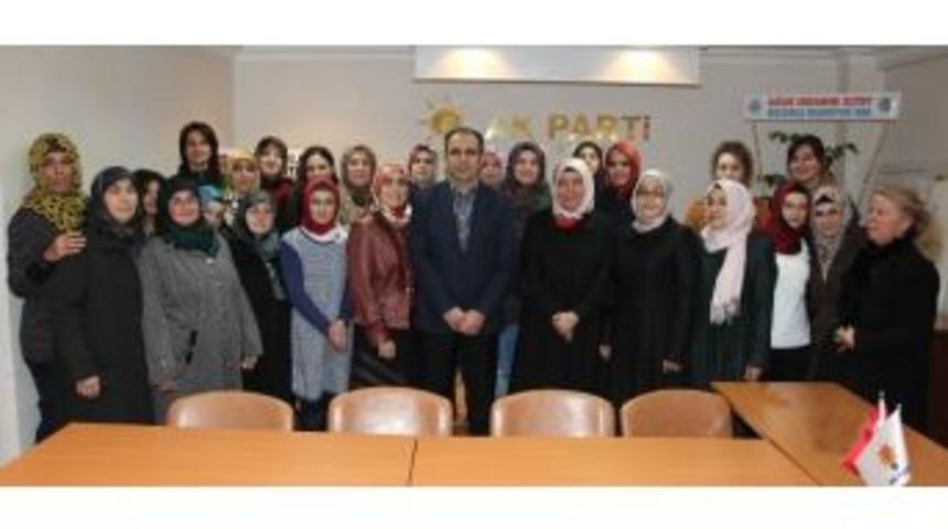 Altay: "sel&ccedil;uklu&rsquo;da Hanımlara Nitelikli Hizmet Sunuyoruz&rdquo;