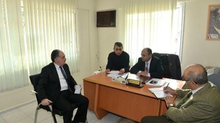 &Ccedil;iğli&rsquo;de Mahalle Sorunları Yerinde Tespit Ediliyor