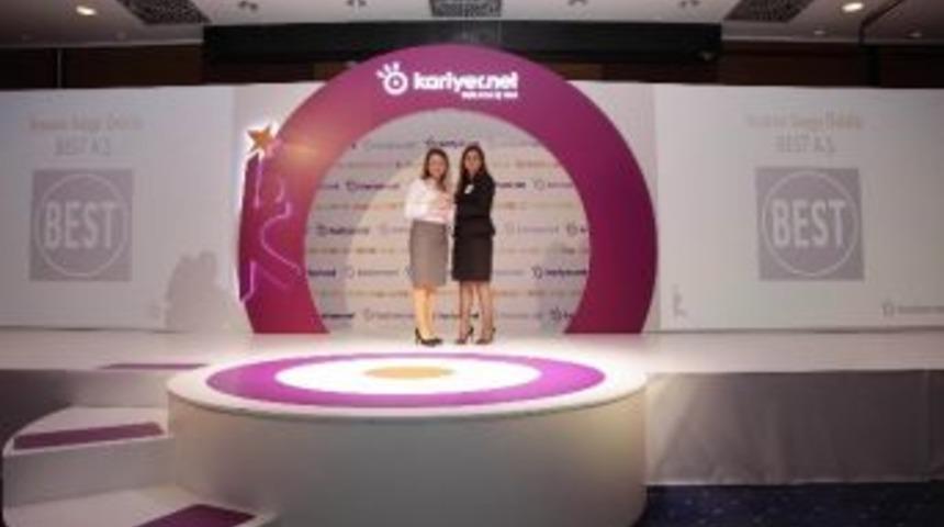 Best A.ş.&rsquo;ye İnsana Saygı &Ouml;d&uuml;l&uuml;