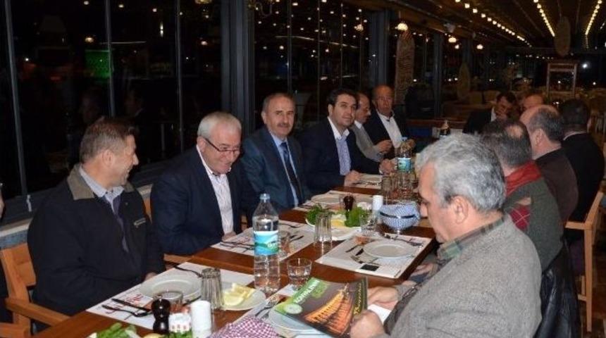 Antalya Konyalılar Derneği’nde Yeni Dönem