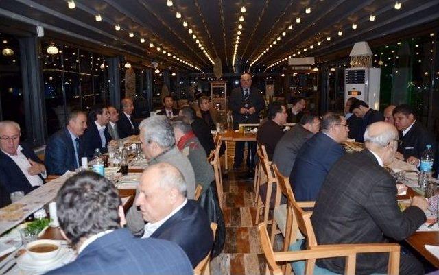 Antalya Konyalılar Derneği’nde Yeni Dönem