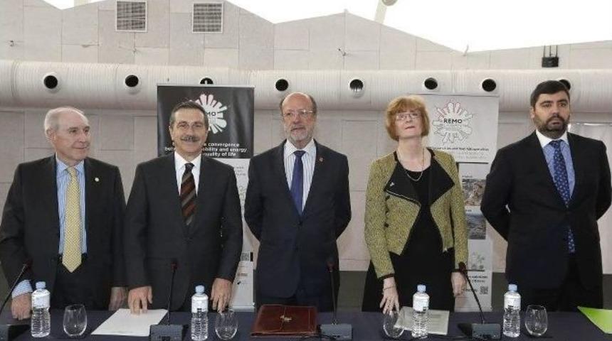 Tepebaşı Ortaklığı İle 23.5 Milyonluk Dev Proje