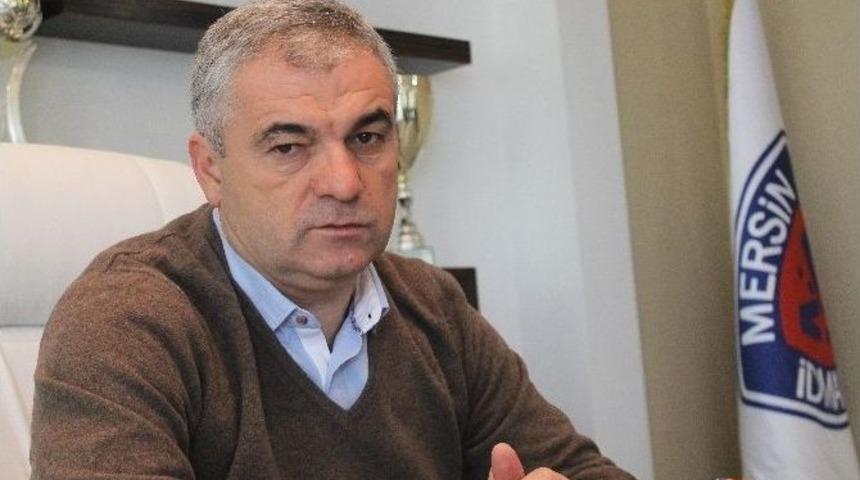 Rıza &Ccedil;alımbay&rsquo;dan Fenerbah&ccedil;e Değerlendirmesi