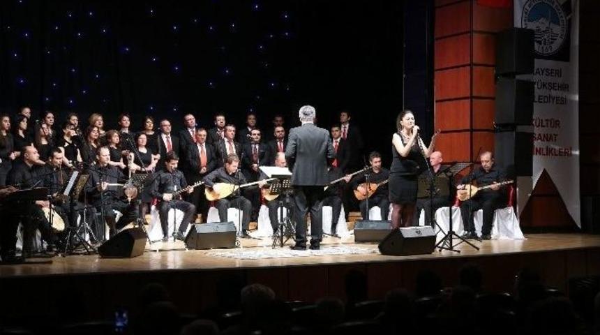 Konservatuvardan T&uuml;rk&uuml; Ziyafeti