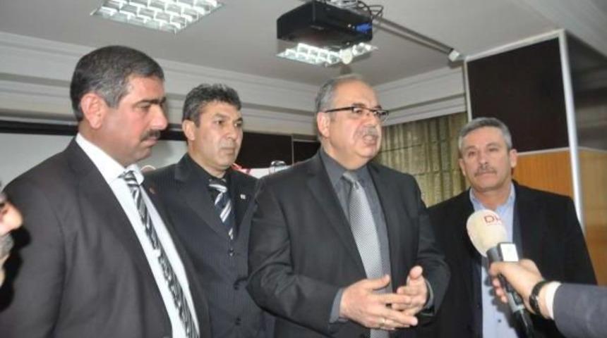 Adıyaman Belediye Başkanı Ve Muhtarlardan &Ouml;zgecan Cinayeti Tepkisi