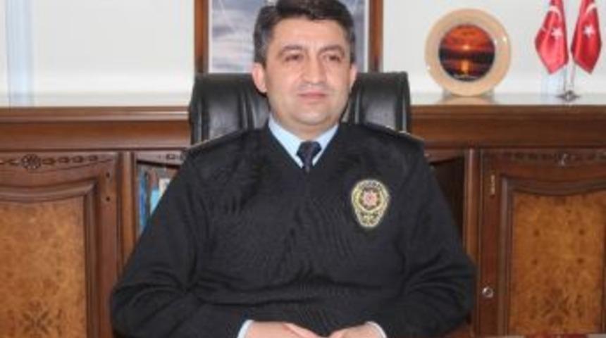 Beyşehir Emniyet M&uuml;d&uuml;r&uuml; Serdar Şahin G&ouml;reve Başladı