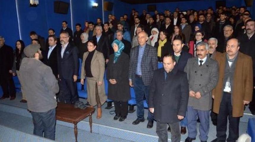 'berfo Ana' Belgeseli '&ouml;zgecan' I&ccedil;in Saygı Duruşu Ile Başladı