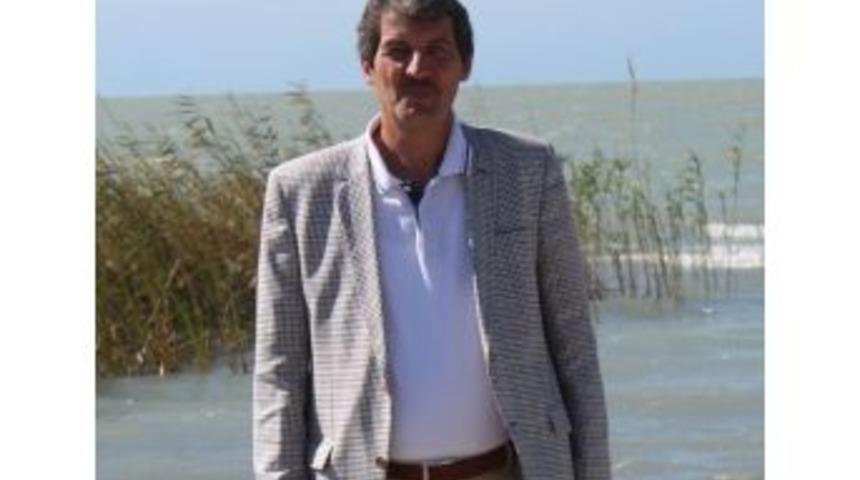 H&uuml;y&uuml;k Ziraat Odası Başkanlığına H&uuml;rriyet Şahin Tekrar Se&ccedil;ildi