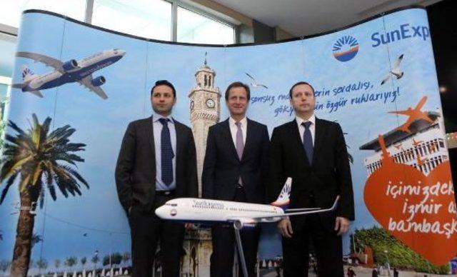 Sunexpress, 25 Yıllık Tarihinin En Yüksek Cirosunu Yakaladı