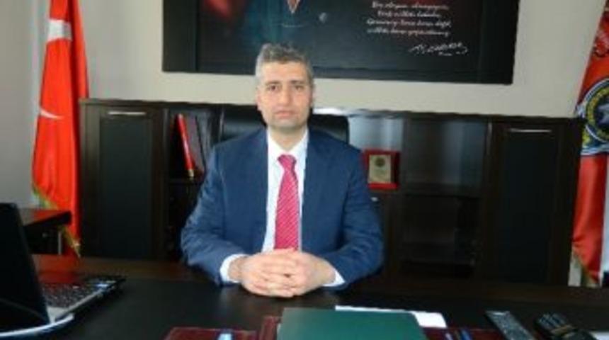 Doğanşehir İl&ccedil;esine Yeni Emniyet M&uuml;d&uuml;r&uuml; Atandı