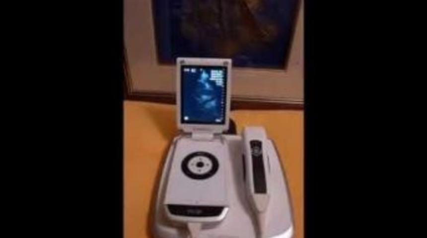 Bartın Devlet Hastanesi&rsquo;ne Mobil Eko Cihazı Alındı