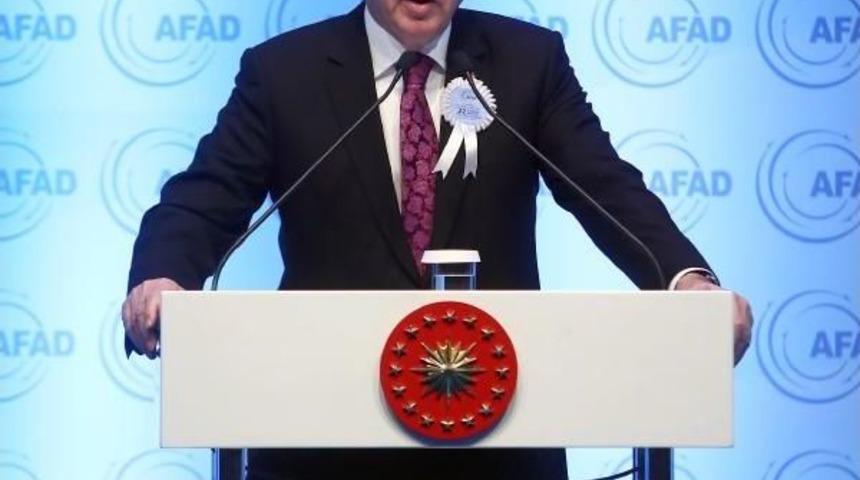 Cumhurbaşkanı Erdoğan: Bir Araya Geldiğimiz Zaman Bizi Pohpohluyorlar Hi&ccedil; Paradan Bahsetmiyorsunuz Paradan Bahset Paradan