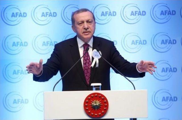 Cumhurbaşkanı Erdoğan: Bir Araya Geldiğimiz Zaman Bizi Pohpohluyorlar Hiç Paradan Bahsetmiyorsunuz Paradan Bahset Paradan