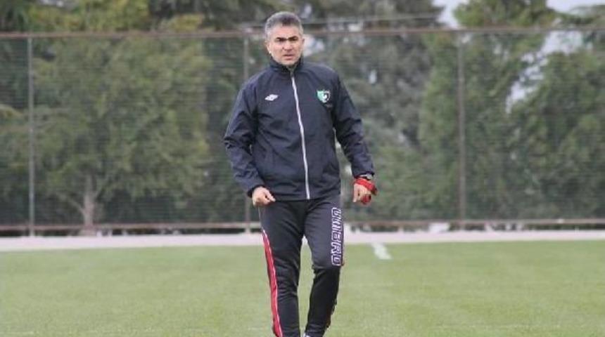 Denizlispor G&ouml;z&uuml;n&uuml; Kararttı