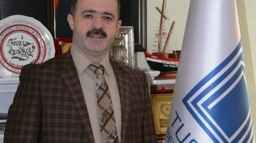 Bedirhan G&ouml;k&ccedil;e Van&rsquo;a Geliyor