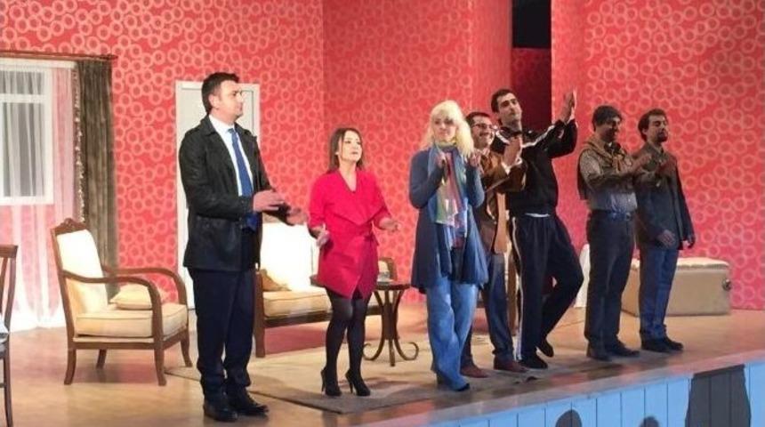 D&uuml;zce Şehir Tiyatroları Hem &Ccedil;ocuklara, Hem Yetişkinleri Hitap Edecek