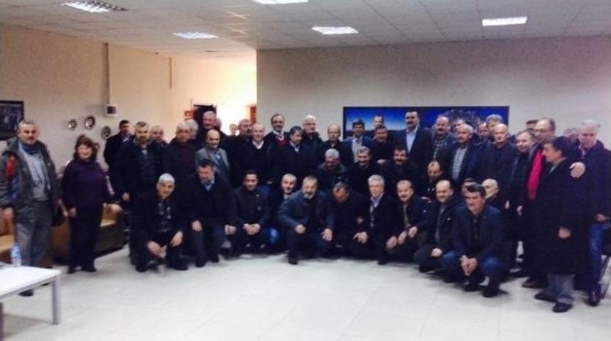 İsmail Bayram Muhtarlardan Destek İstedi