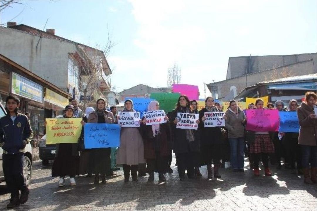 Bulanık&rsquo;ta &lsquo;&ouml;zgecan&rsquo; Eylemi