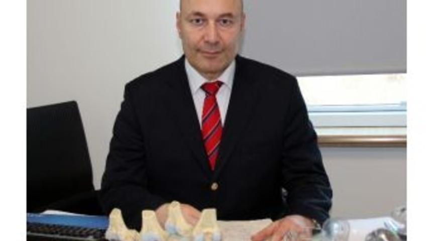 Ev Hanımlarının Korkulu R&uuml;yası: &ldquo;tenis&ccedil;i Dirseği&rdquo;