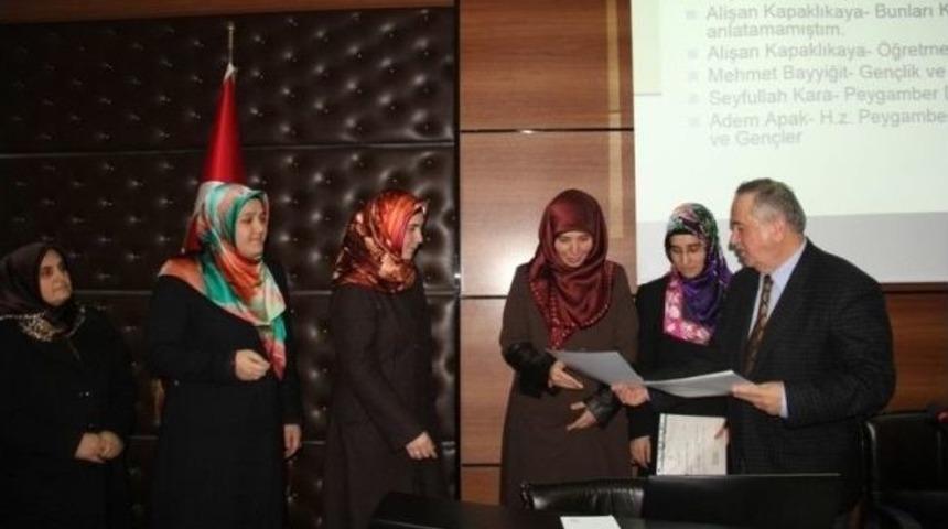 Gen&ccedil;lik Projesi Eğitim Seminerleri Sakarya&rsquo;da Ger&ccedil;ekleştirildi