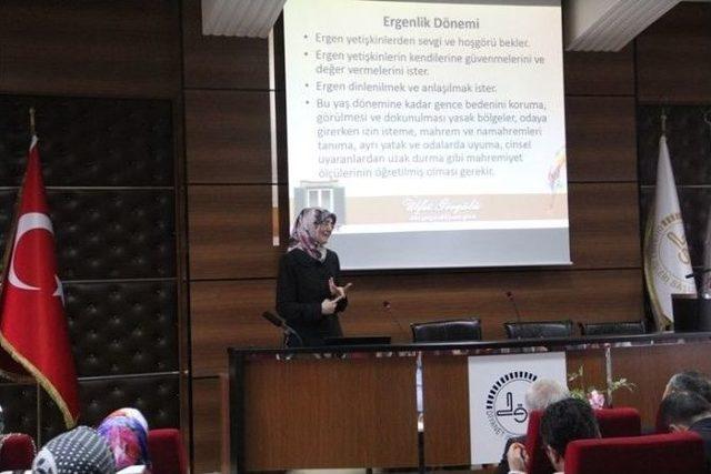 Gençlik Projesi Eğitim Seminerleri Sakarya’da Gerçekleştirildi