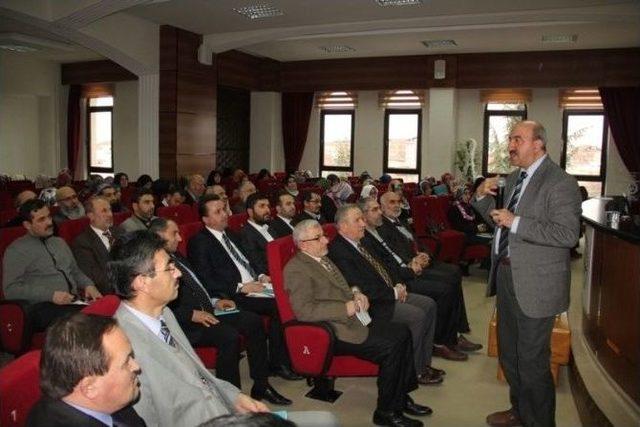 Gençlik Projesi Eğitim Seminerleri Sakarya’da Gerçekleştirildi