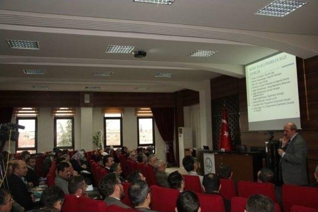 Gençlik Projesi Eğitim Seminerleri Sakarya’da Gerçekleştirildi