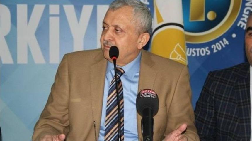 Kırıkkale&rsquo;de Ak Parti Aday Adayları Yarışıyor