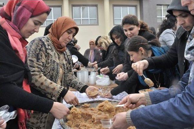 Ak Partili Kadınlardan Kadına Şiddete Tepki