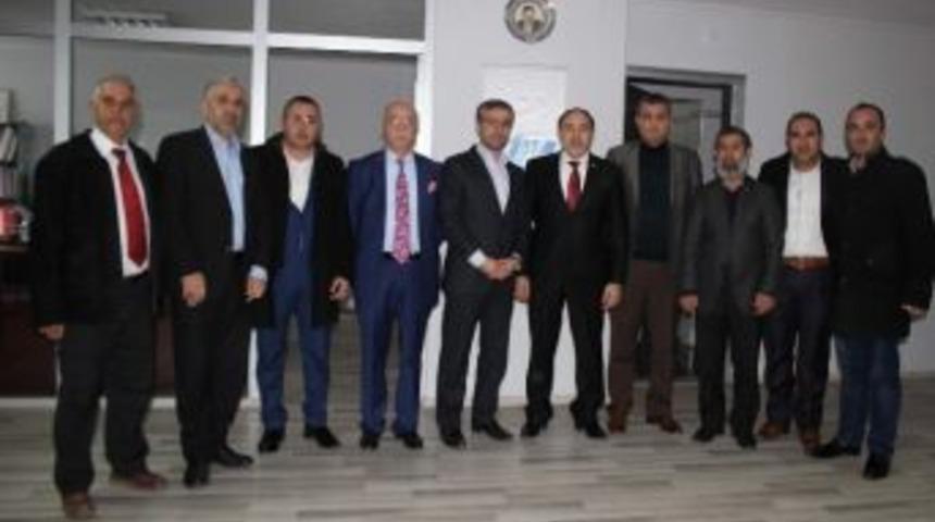 Mar-vak Başkanı Kahraman: ’barış Sürecine Destek İçin Adayım’