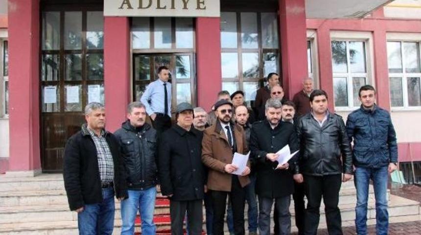 Mhp'den Nihat Doğan Hakkında Su&ccedil; Duyurusu