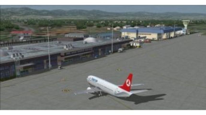 Bursa Havaalanına Sahip &Ccedil;ıktı