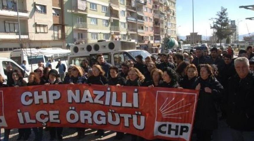 &Ouml;zgecan'ın Adı Aydın'da Parka Verildi