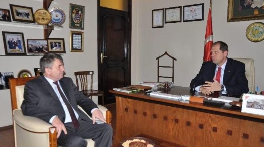 Aday Adayı Ziya Tay&rsquo;ın Hedefi Sağlıklı Kent