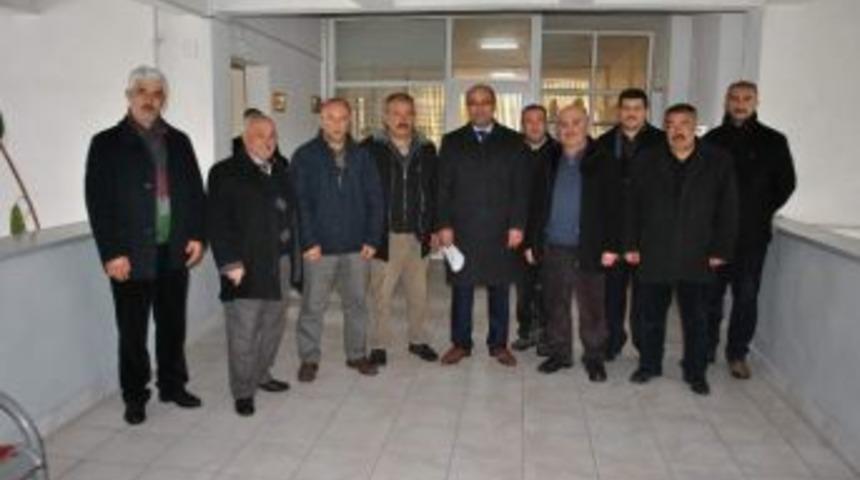 Mucur İl&ccedil;esi Ziraat Odası Se&ccedil;imleri Tamamlandı