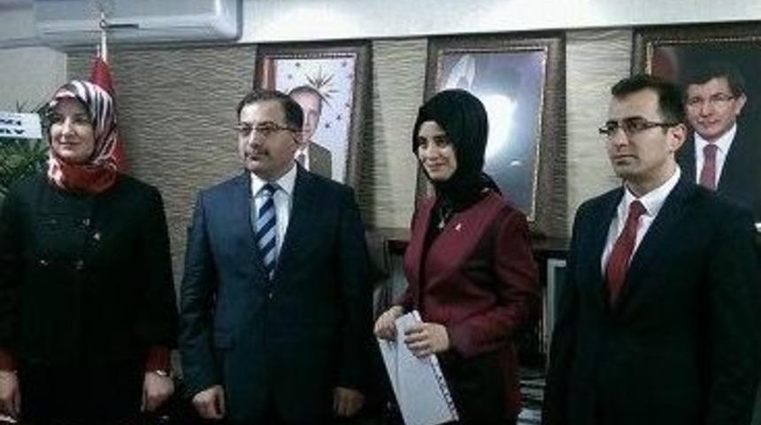 Dr. R&uuml;meysa Yeni Elbay Milletvekili Aday Adayı Oldu