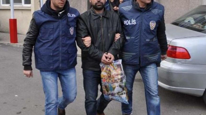 &Ccedil;ift&ccedil;inin Katil Zanlıları Adliyede