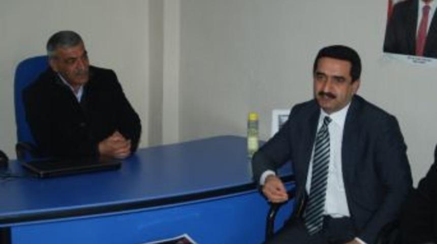 Taşkın: "başkanlık Sistemi Şart"