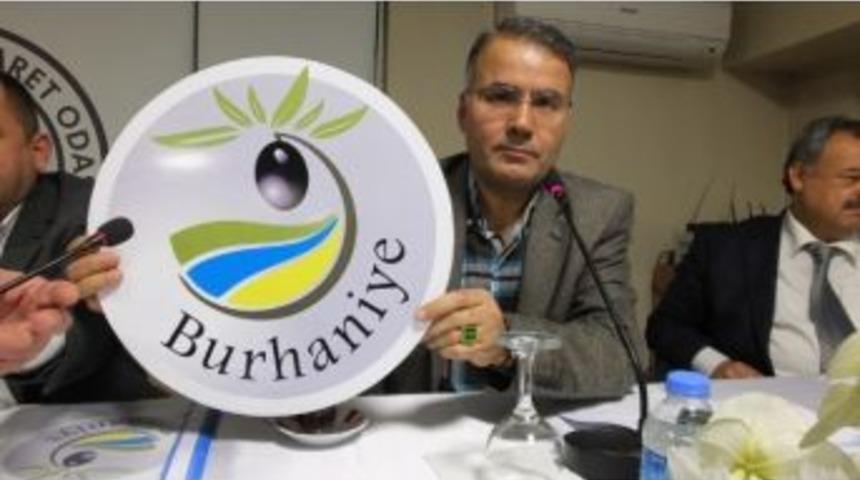 Burhaniye&rsquo;de Kaymakamlığın Yeni Logosu Belirlendi