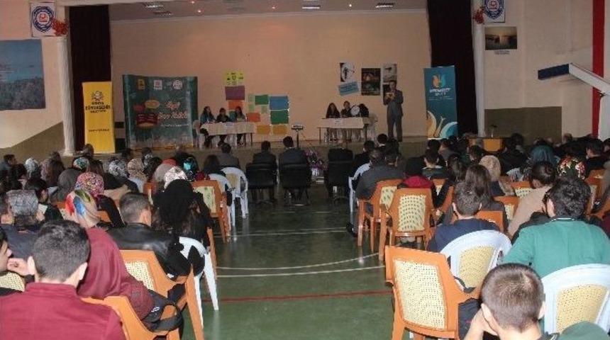 Beyşehir&rsquo;de M&uuml;nazara Yarışması