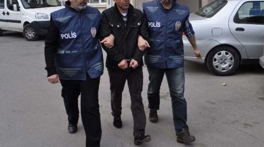 &Ccedil;ift&ccedil;iyi &Ouml;ld&uuml;ren Zanlılar Adliyeye Sevk Edildi